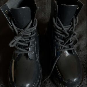 Womens Black Boots